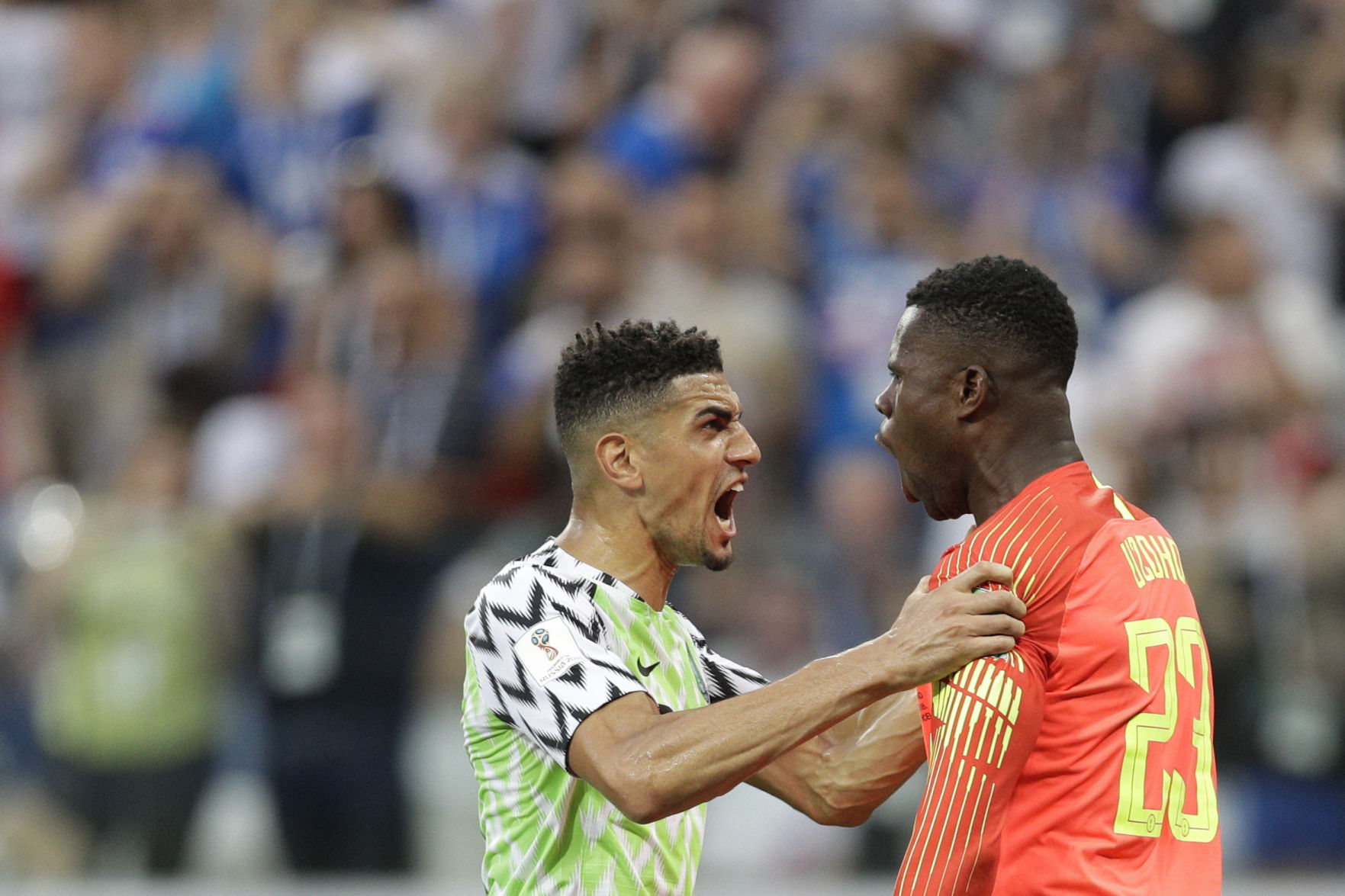 Nigeria